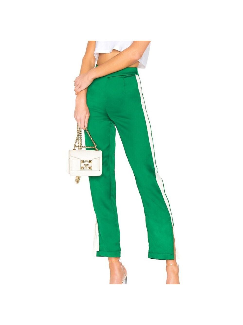 Revolve by the way Lynna Side Slit Track Pant